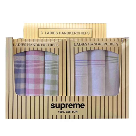 Supreme Handkerchief .